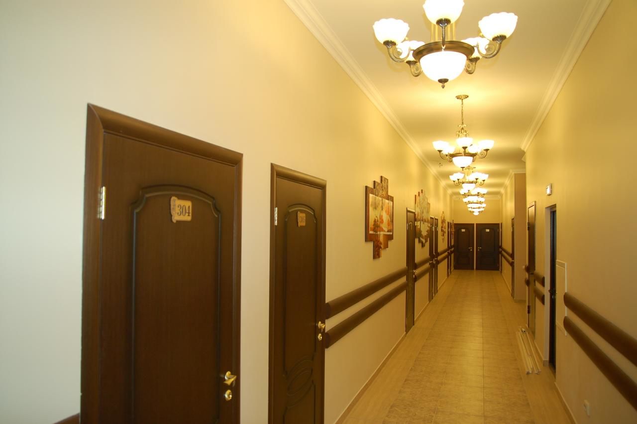 Гостиница Мотель ДжанГо Истра-44